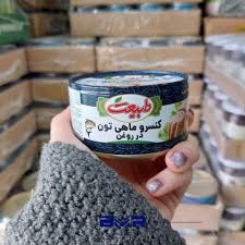 تصویر 2 از قیمت خرید کنسرو ماهی تن 180 گرمی درجه یک مرغوب و معطر ویژه صادرات + خرید به صرفه